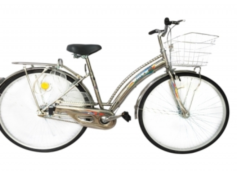 Xe đạp BMX inox@27inch-căm 72